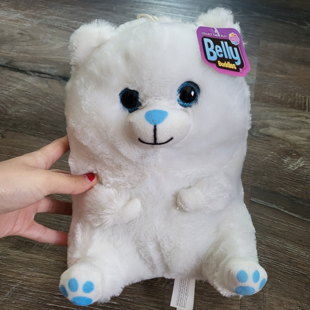 🌷🩷Polar bear plush
